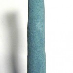 White Earthenware, Oxidation-fired to Cone 04