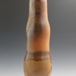 White Stoneware, Wood-fired to Cone 9-10 in the Albion Anagama Kiln