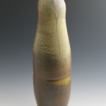 White Stoneware, Wood-fired to Cone 9-10 in the Albion Anagama Kiln