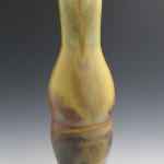 White Stoneware, Wood-fired to Cone 9-10 in the Albion Anagama Kiln