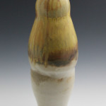 White Stoneware, Wood-fired to Cone 9-10 in the Albion Anagama Kiln