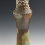 White Stoneware, Wood-fired to Cone 9-10 in the Albion Anagama Kiln