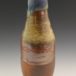 White Stoneware, Wood-fired to Cone 9-10 in the Albion Anagama Kiln