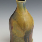 White Stoneware, Wood-fired to Cone 9-10 in the Albion Anagama Kiln