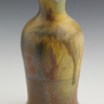 White Stoneware, Wood-fired to Cone 9-10 in the Albion Anagama Kiln
