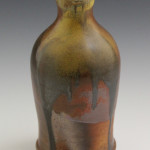 White Stoneware, Wood-fired to Cone 9-10 in the Albion Anagama Kiln