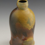 White Stoneware, Wood-fired to Cone 9-10 in the Albion Anagama Kiln