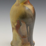 White Stoneware, Wood-fired to Cone 9-10 in the Albion Anagama Kiln