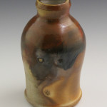 White Stoneware, Wood-fired to Cone 9-10 in the Albion Anagama Kiln